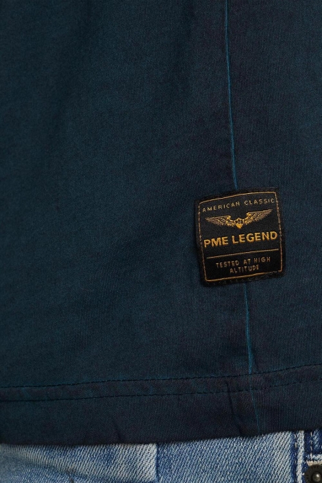 PME legend short sleeve r-neck single jersey
